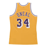 Mitchell & Ness T-Shirts NBA SWINGMAN HOME JERSEY LAKERS 96