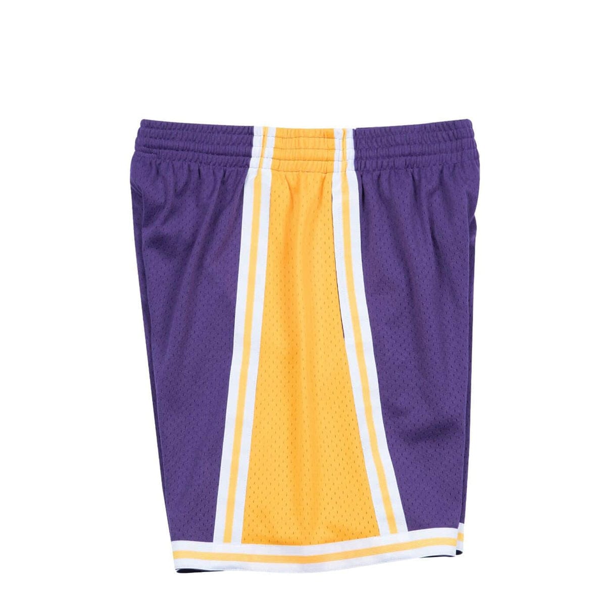 Los Angeles Lakers Shorts Purple - Basketball Shorts Store