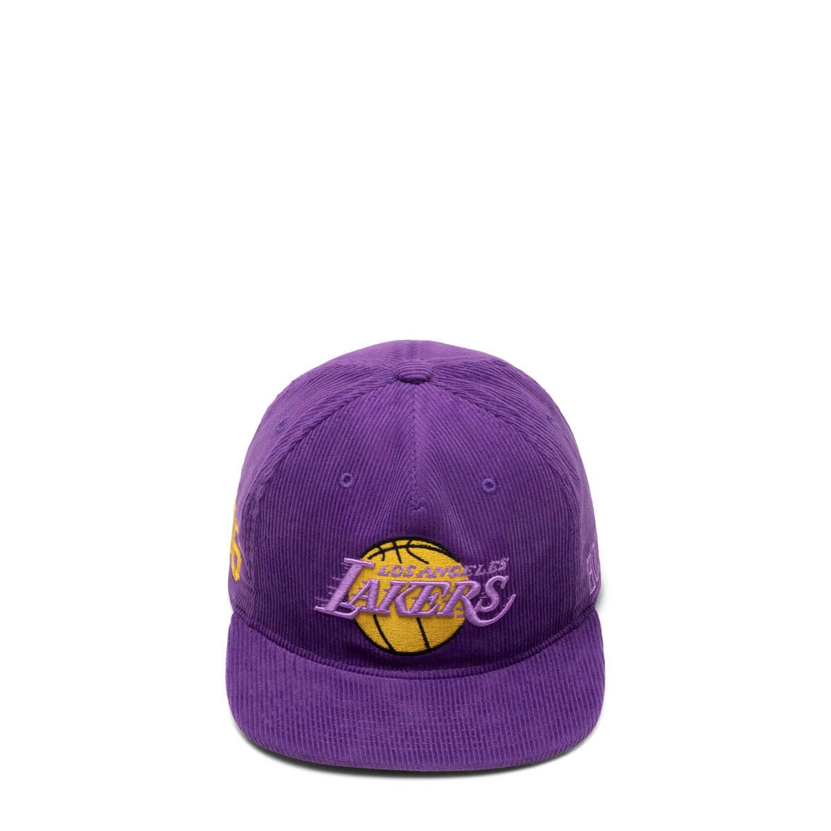 Los Angeles Lakers Mitchell & Ness Down For All Hardwood Classics Snapback  Hat