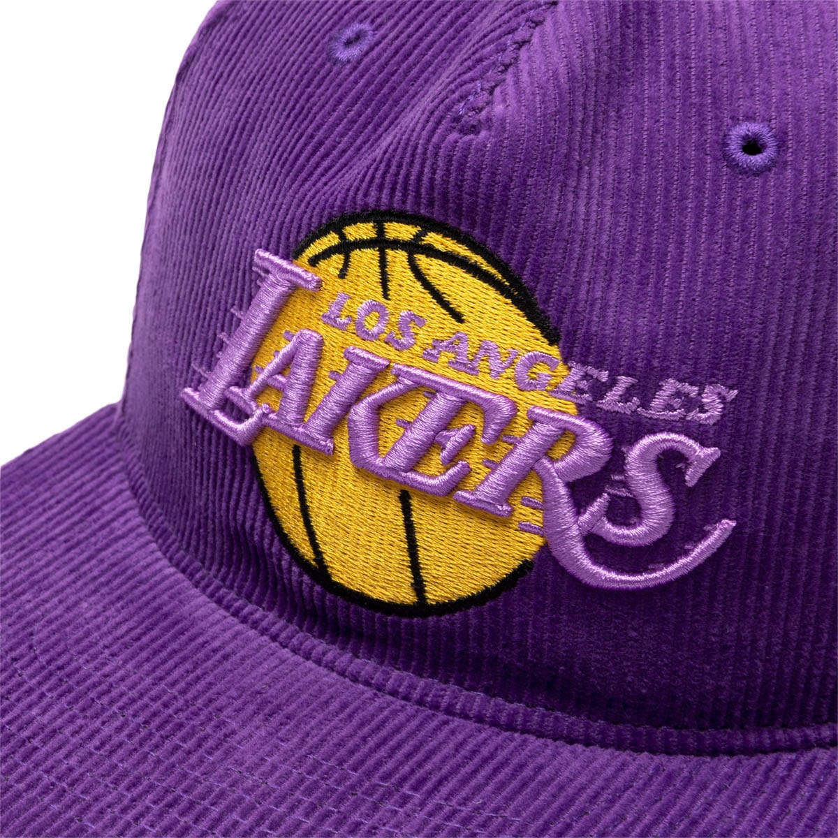lakers snapback cap