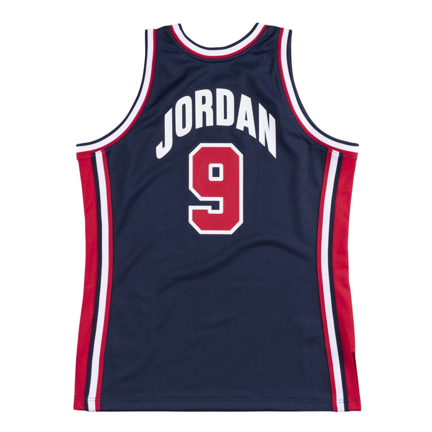 Mitchell & Ness MENS APPAREL - Mens Tank Tops TEAM USA AUTHENTIC JERSEY NBA - MICHAEL JORDAN