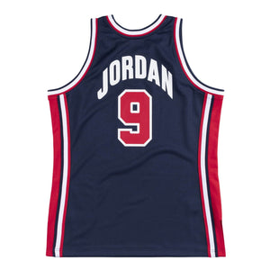 TEAM USA AUTHENTIC JERSEY NBA - MICHAEL JORDAN