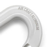 Mountain Research Odds & Ends WHITE / O/S CARABINERS