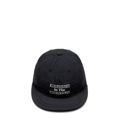 Mountain Research Headwear BLACK / O/S HOLIDAY CAP