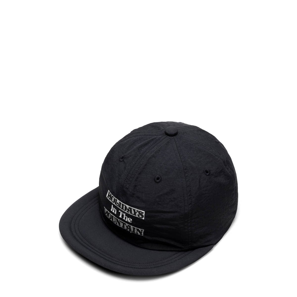 Mountain Research Headwear BLACK / O/S HOLIDAY CAP