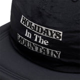 Mountain Research Headwear BLACK / O/S HOLIDAY CAP