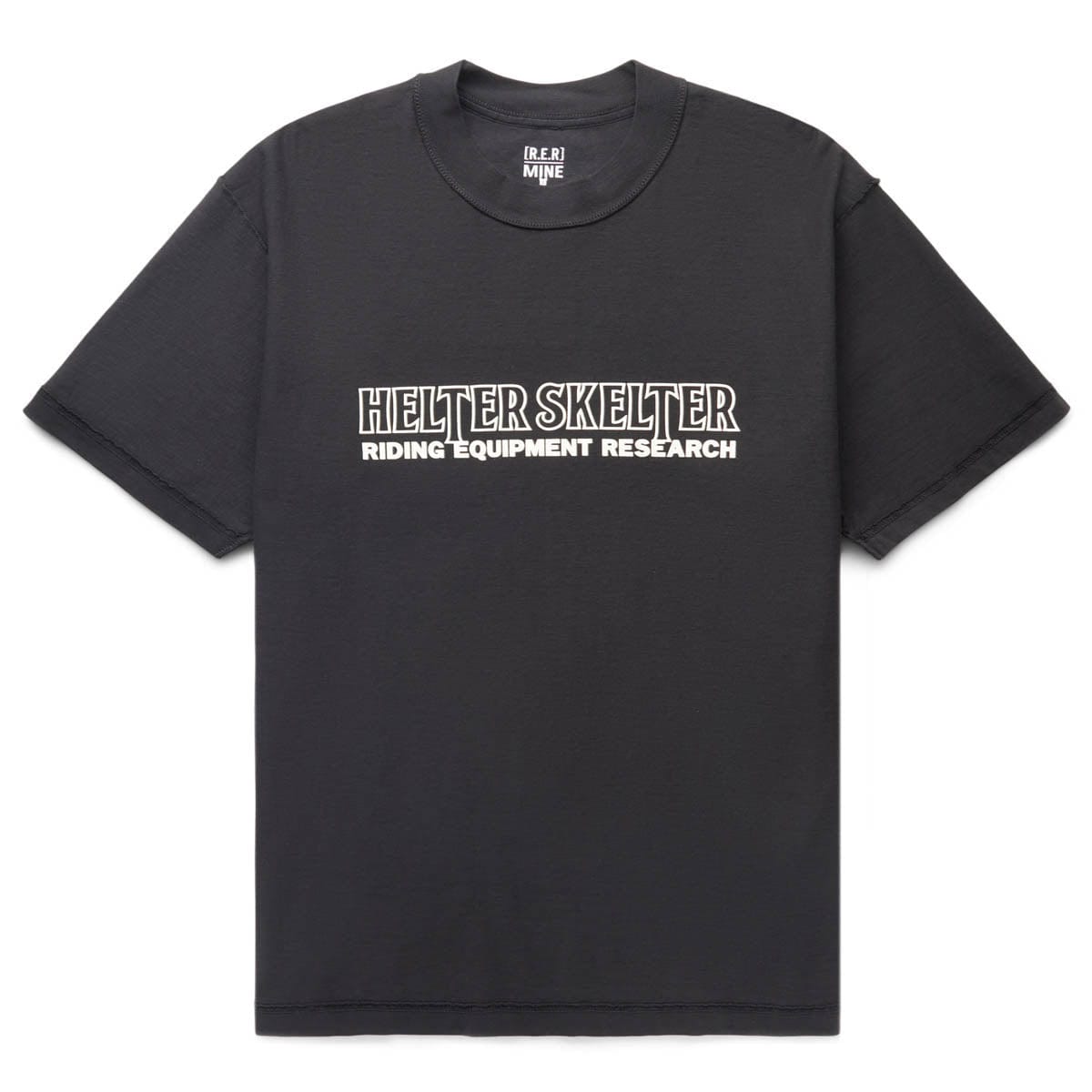 Mountain Research T-Shirts HS LOGO T SHIRT (MINE)