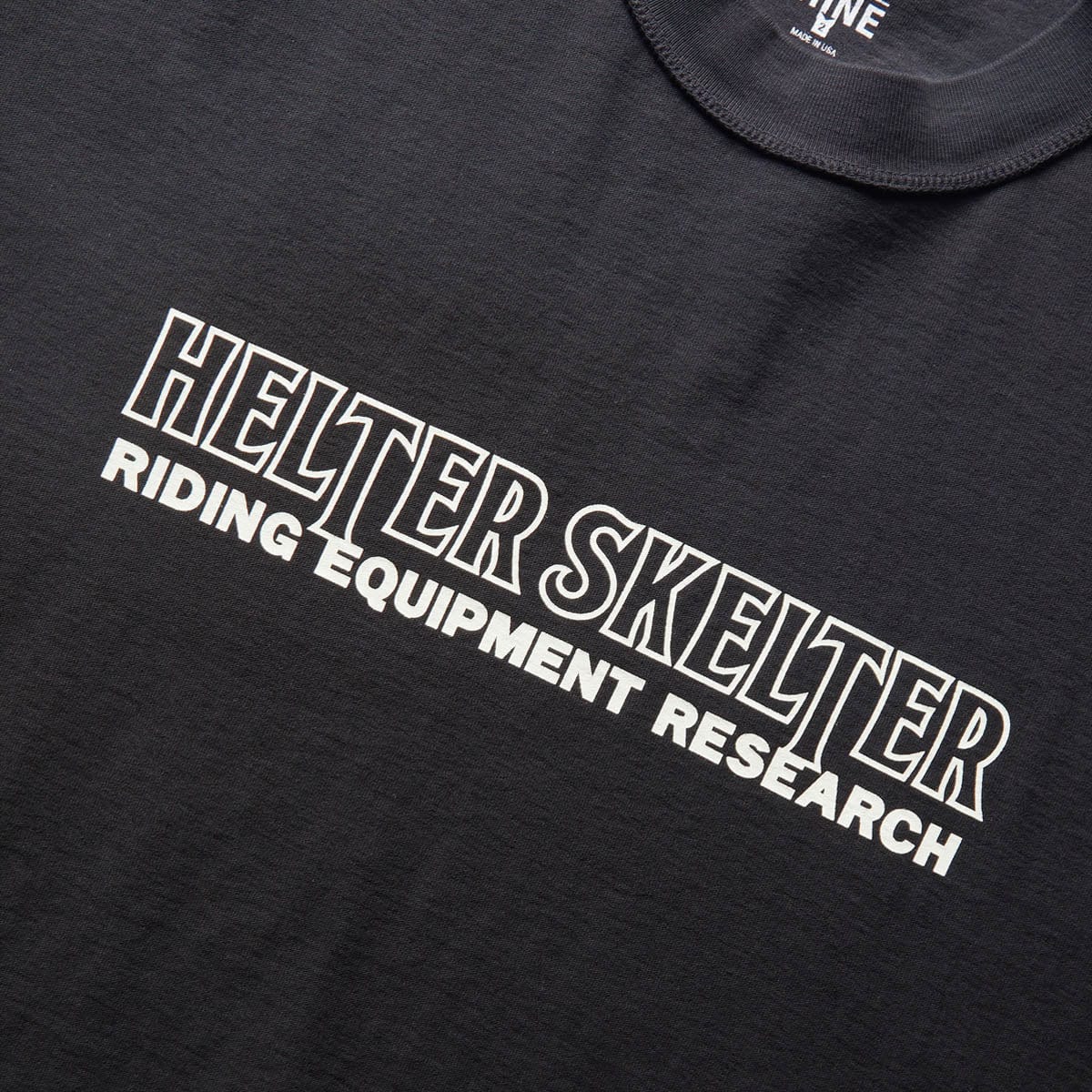 Mountain Research T-Shirts HS LOGO T SHIRT (MINE)