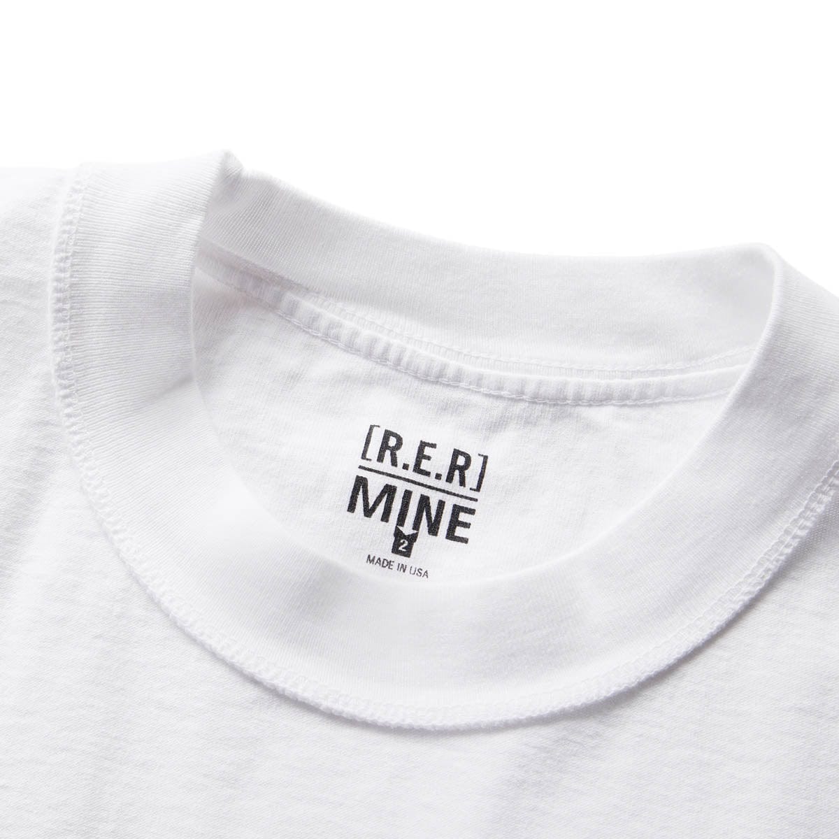 Mountain Research T-Shirts LOGO T-SHIRT (MINE)