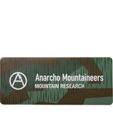 Mountain Research Odds & Ends CAMO / O/S MAGNET SHEET