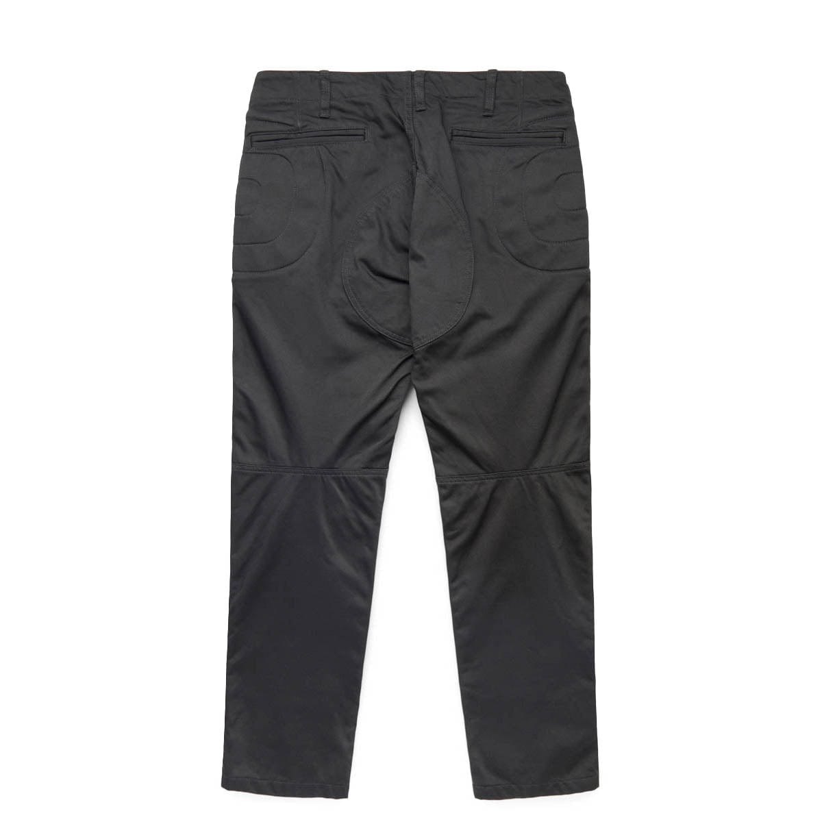 MALCOLM PANTS BLACK | Bodega