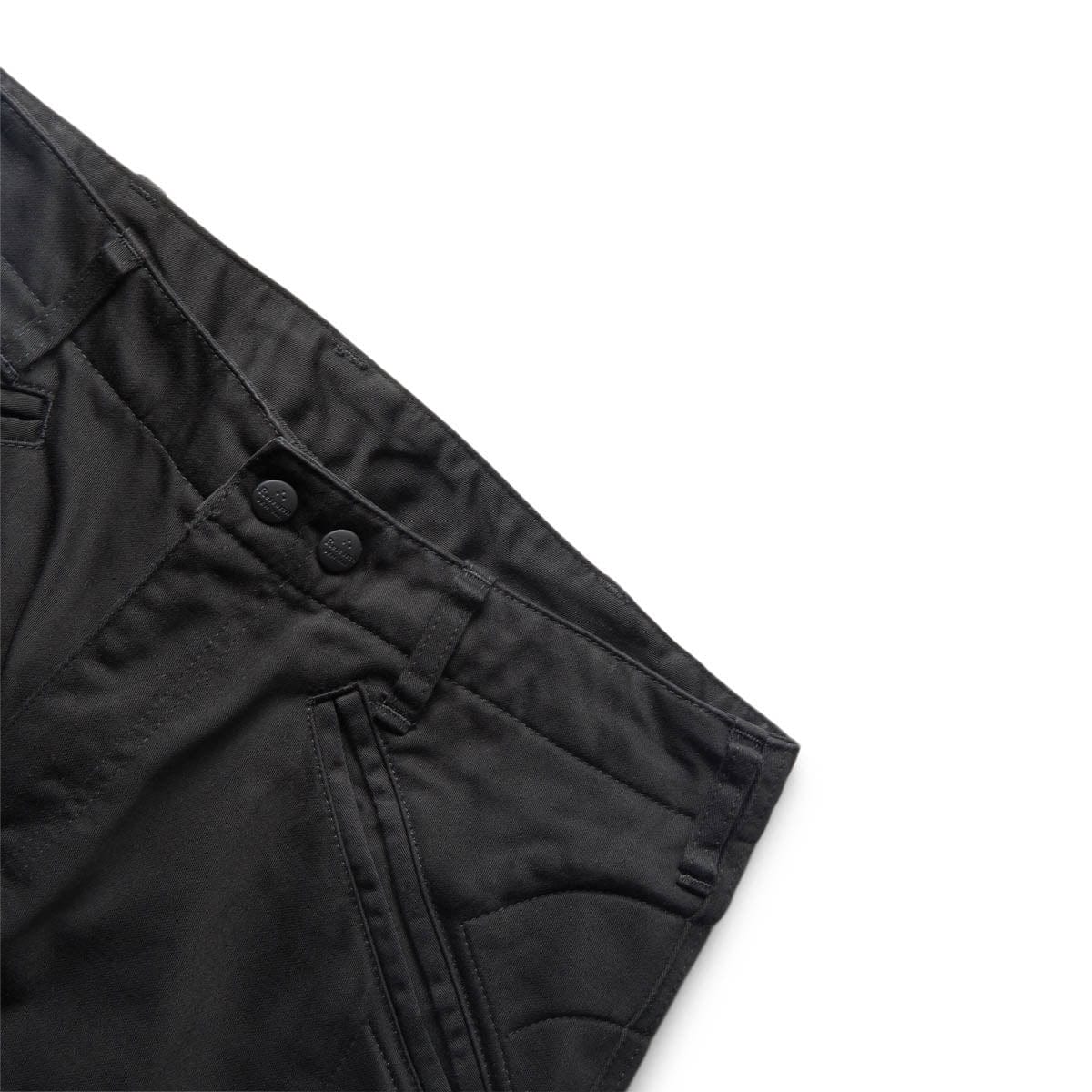 MALCOLM PANTS BLACK | Bodega