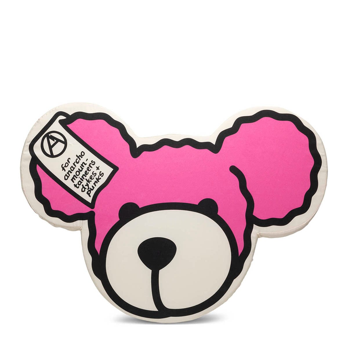 Mountain Research Home PINK / O/S MIC. BEAR PAD