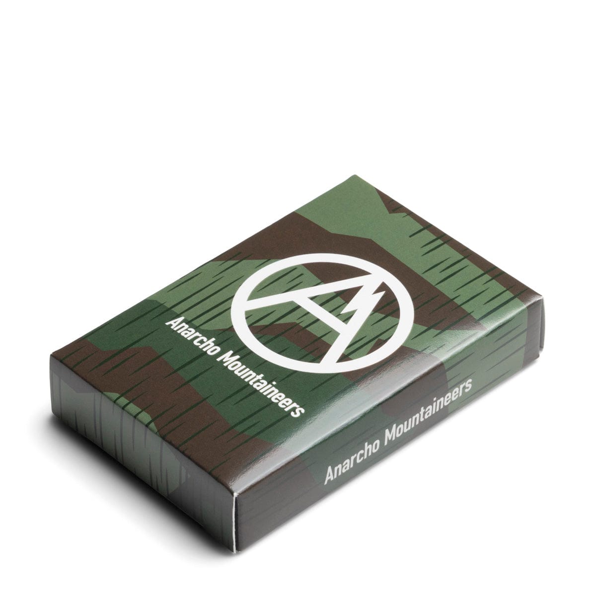 Mountain Research Odds & Ends CAMO / O/S PLAYING CARDS