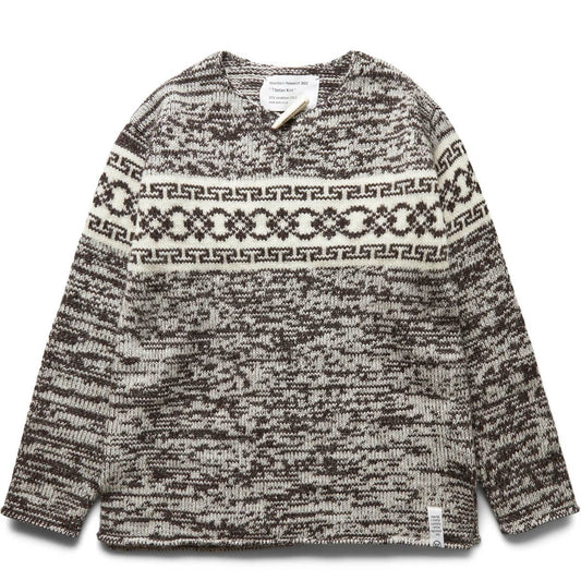 Mountain Research Knitwear TIBETAN KNIT