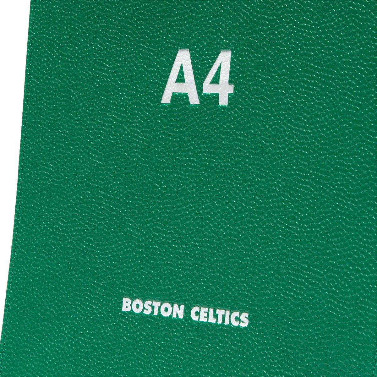 nana-nana Bags & Accessories CELTICS / O/S A4 BASKETBALL - BOSTON CELTICS