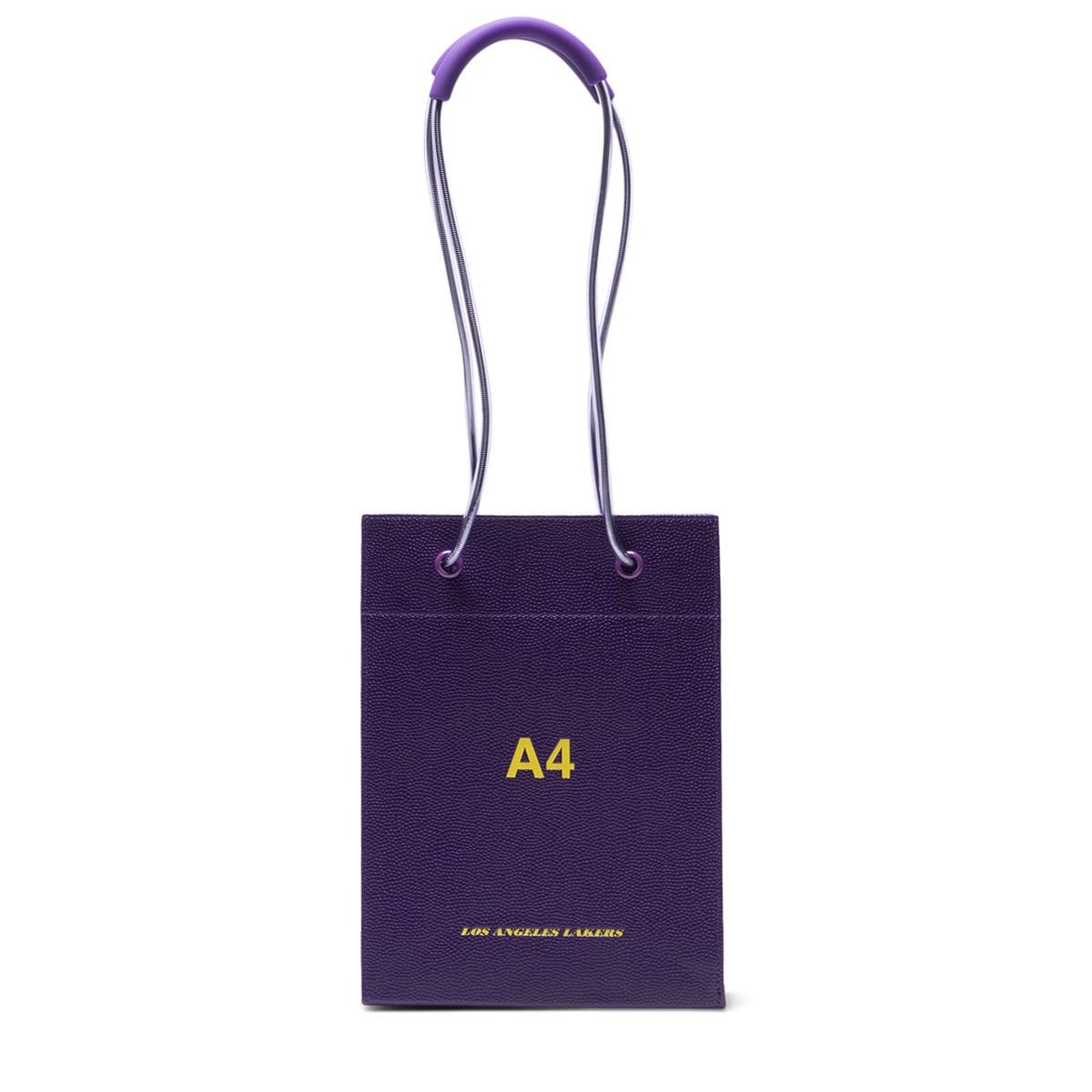 nana-nana Bags & Accessories LAKERS / O/S A4 BASKETBALL - LA LAKERS