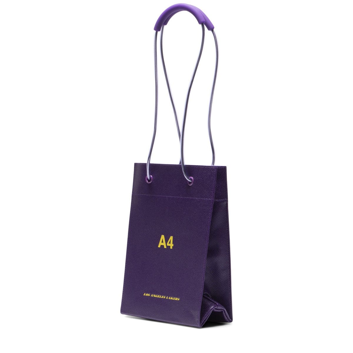 nana-nana Bags & Accessories LAKERS / O/S A4 BASKETBALL - LA LAKERS