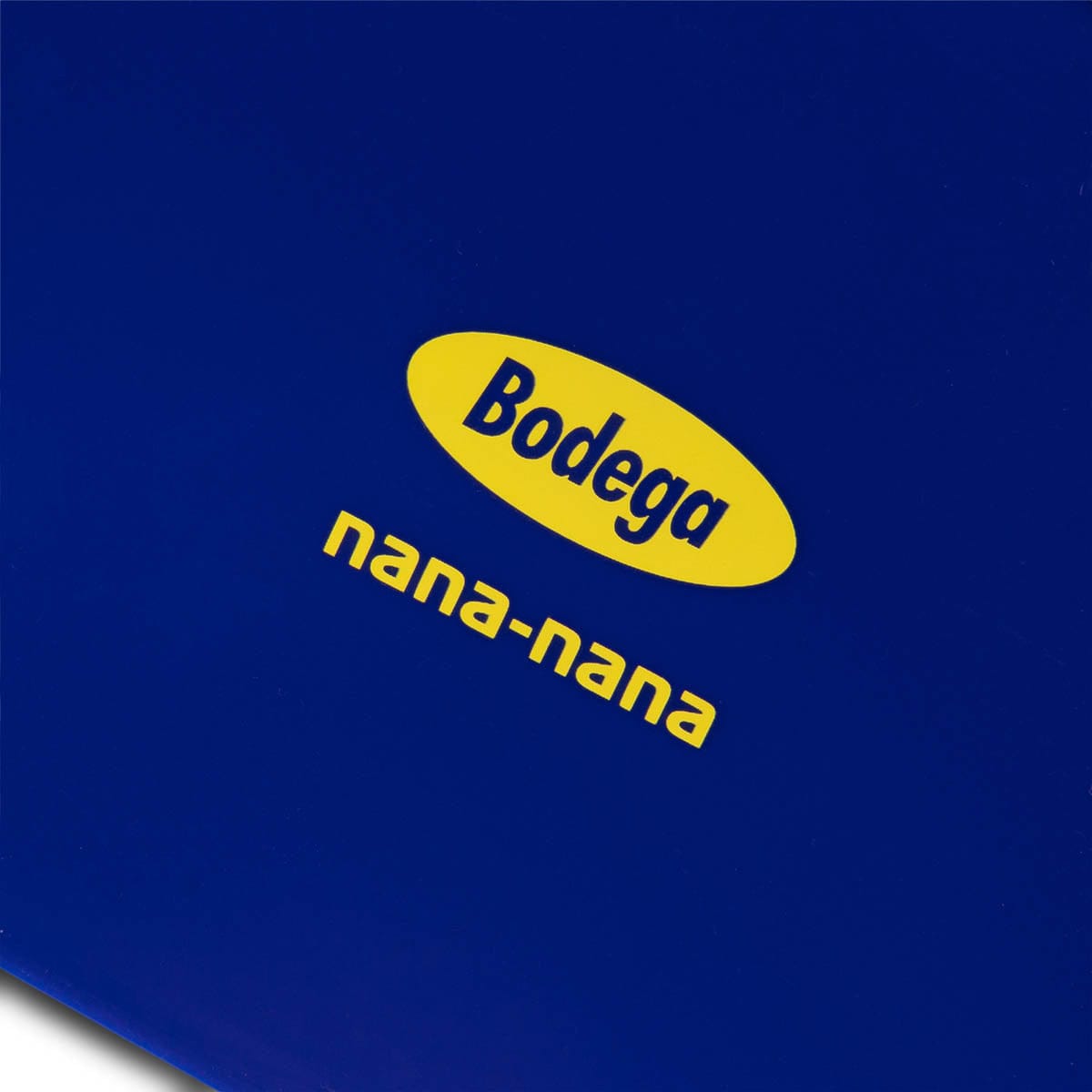 nana-nana Bags BROWN/BLUE / O/S A4 FOR BODEGA