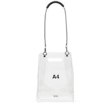 nana-nana Bags PVC CLEAR / O/S A4 BAG