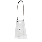 nana-nana Bags Clear / O/S A4 PVC CLEAR