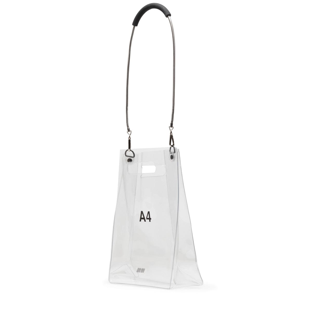 nana-nana Bags PVC CLEAR / O/S A4 BAG