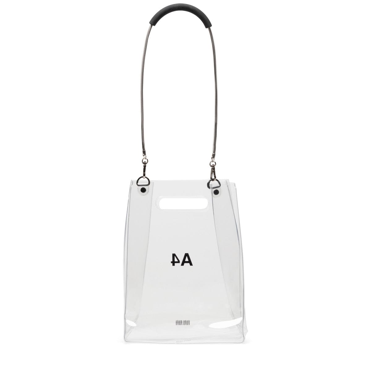 nana-nana Bags PVC CLEAR / O/S A4 BAG