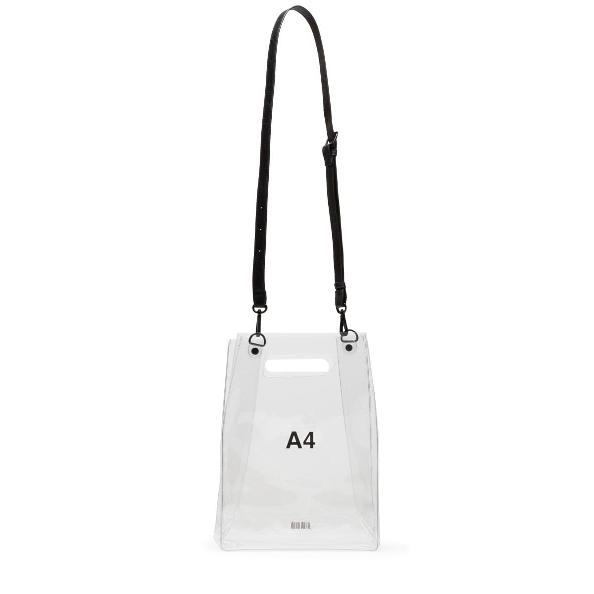 nana-nana Bags PVC CLEAR / O/S A4 BAG