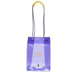 nana-nana Bags & Accessories LAKERS / O/S A4 PVC - LA LAKERS