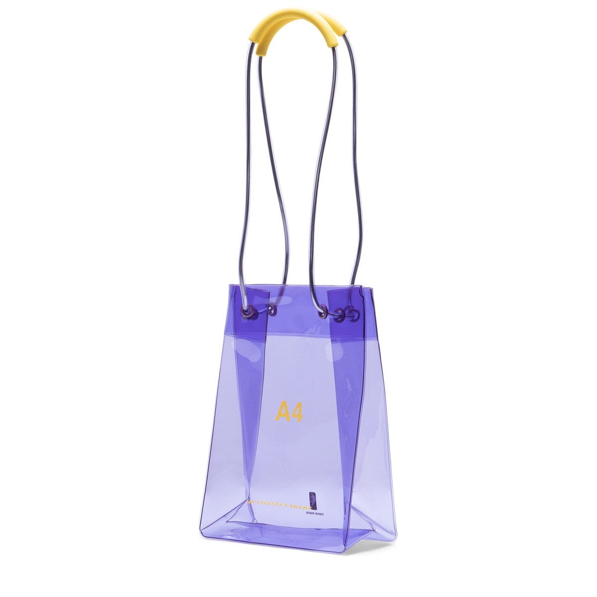 nana-nana Bags & Accessories LAKERS / O/S A4 PVC - LA LAKERS