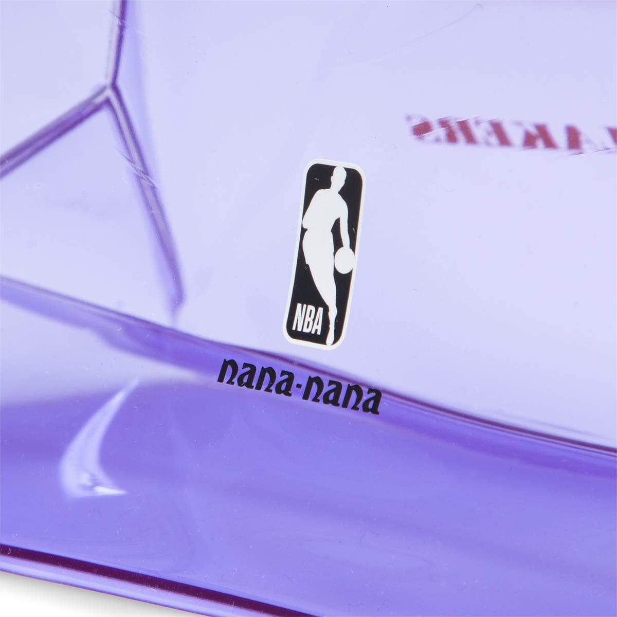 nana-nana Bags & Accessories LAKERS / O/S A4 PVC - LA LAKERS