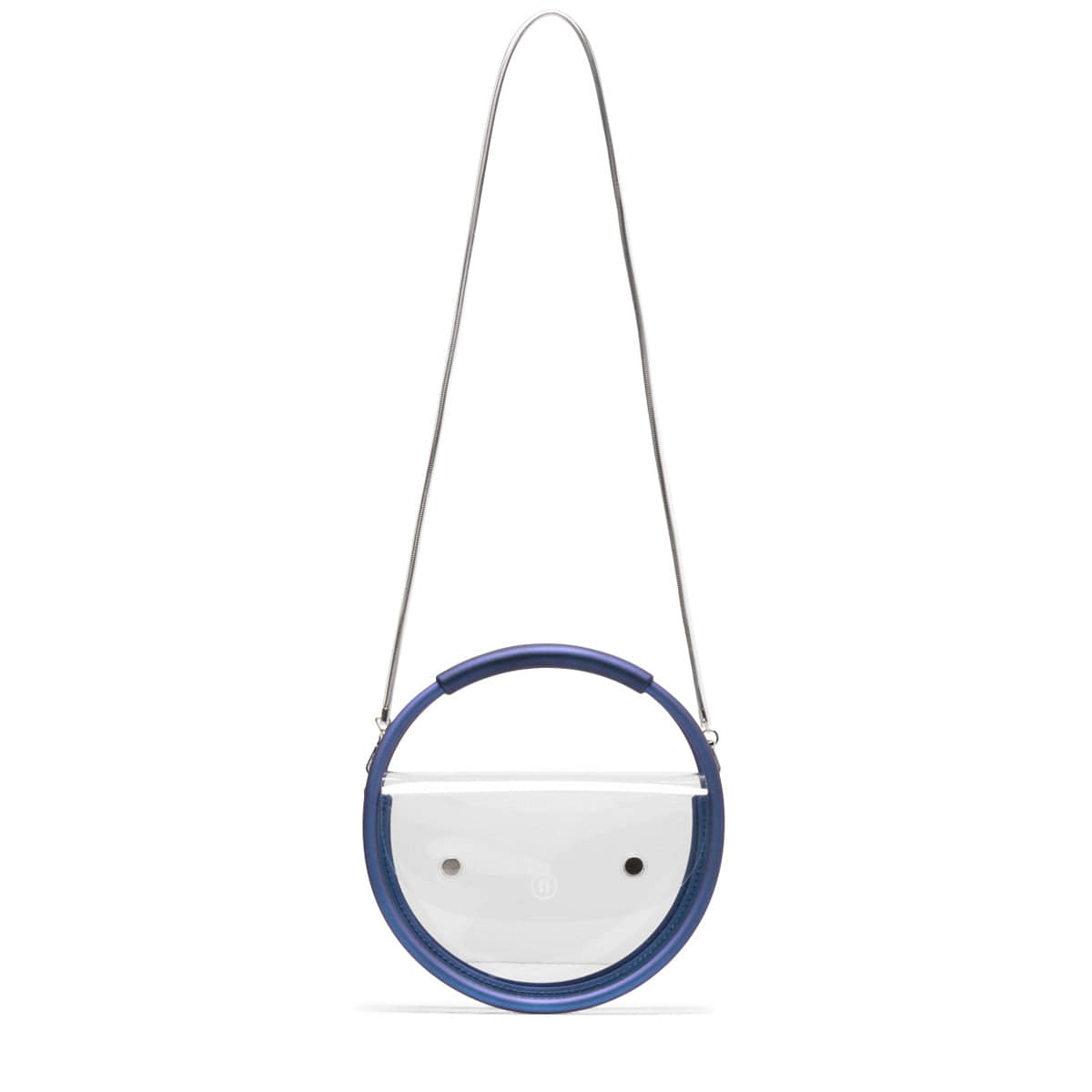 nana-nana Bags CLEAR/SPACE / O/S HOOP (PVC)