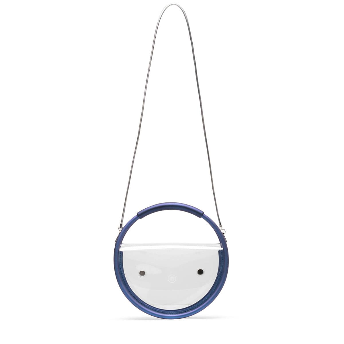 nana-nana Bags CLEAR/SPACE / O/S HOOP (PVC)