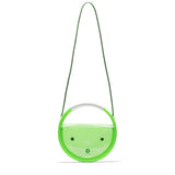 nana-nana Bags & Accessories CELTICS / O/S HOOP PVC MEDIUM