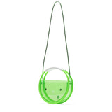 nana-nana Bags & Accessories CELTICS / O/S HOOP PVC MEDIUM