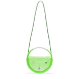 nana-nana Bags & Accessories CELTICS / O/S HOOP PVC MEDIUM