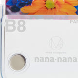 nana-nana Bags & Accessories CLEAR / O/S MIKA NINAGAWA PVC B8