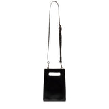 nana-nana Bags MATTE BLACK / O/S A5 PVC BAG