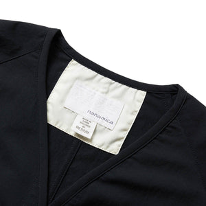 ALPHADRY CARDIGAN BLACK | Bodega