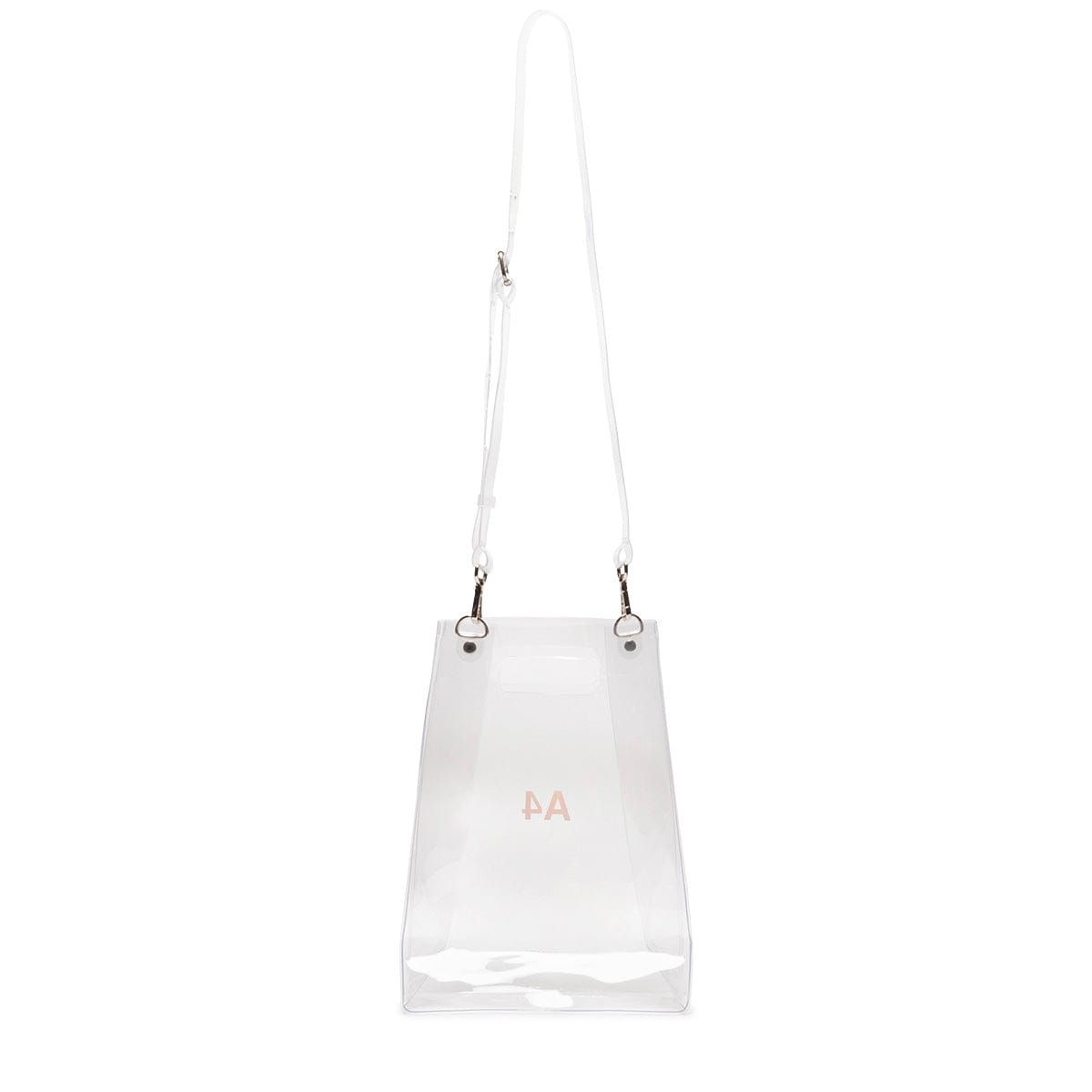 nana-nana Bags CLEAR / O/S A4 PVC BAG