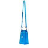 nana-nana Bags BLUE / O/S A5 PVC BAG