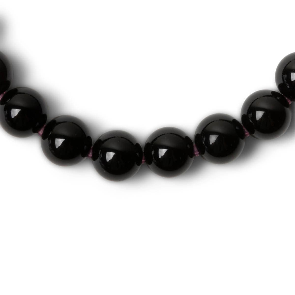 Needles Jewelry BLACK / O/S BRACELET - BLACK ONYX
