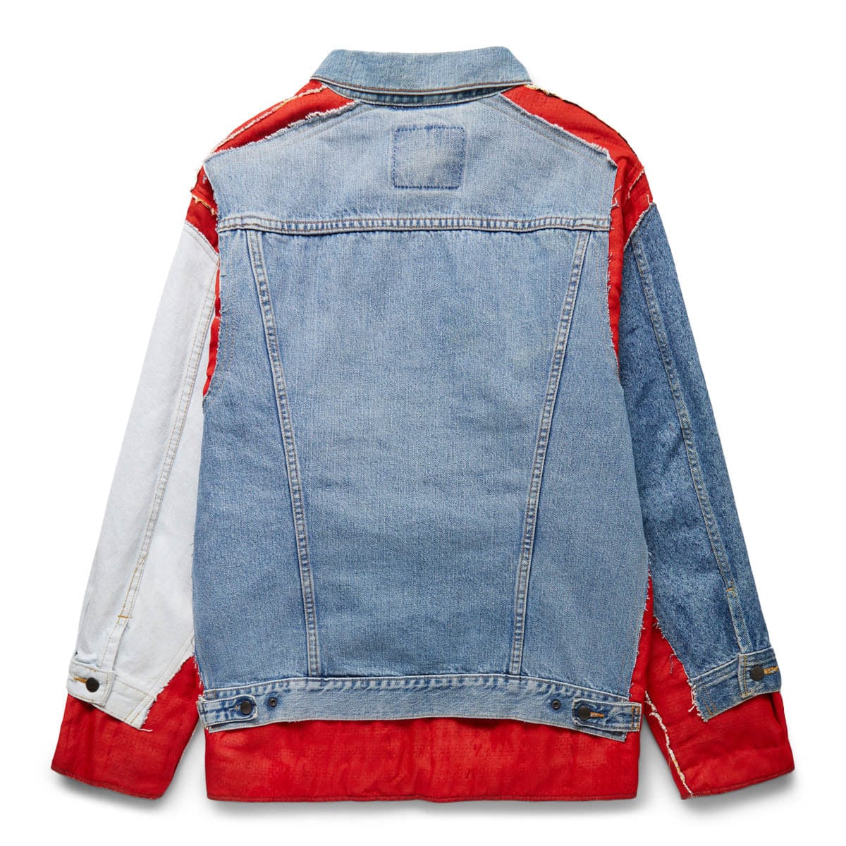 Needles Outerwear ASSORTED 0999 / M (1) JEAN JACKET + RUG (M)