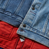 Needles Outerwear ASSORTED 0999 / L (1) JEAN JACKET + RUG (S)