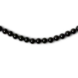 Needles Jewelry BLACK / O/S NECKLACE - BLACK ONYX