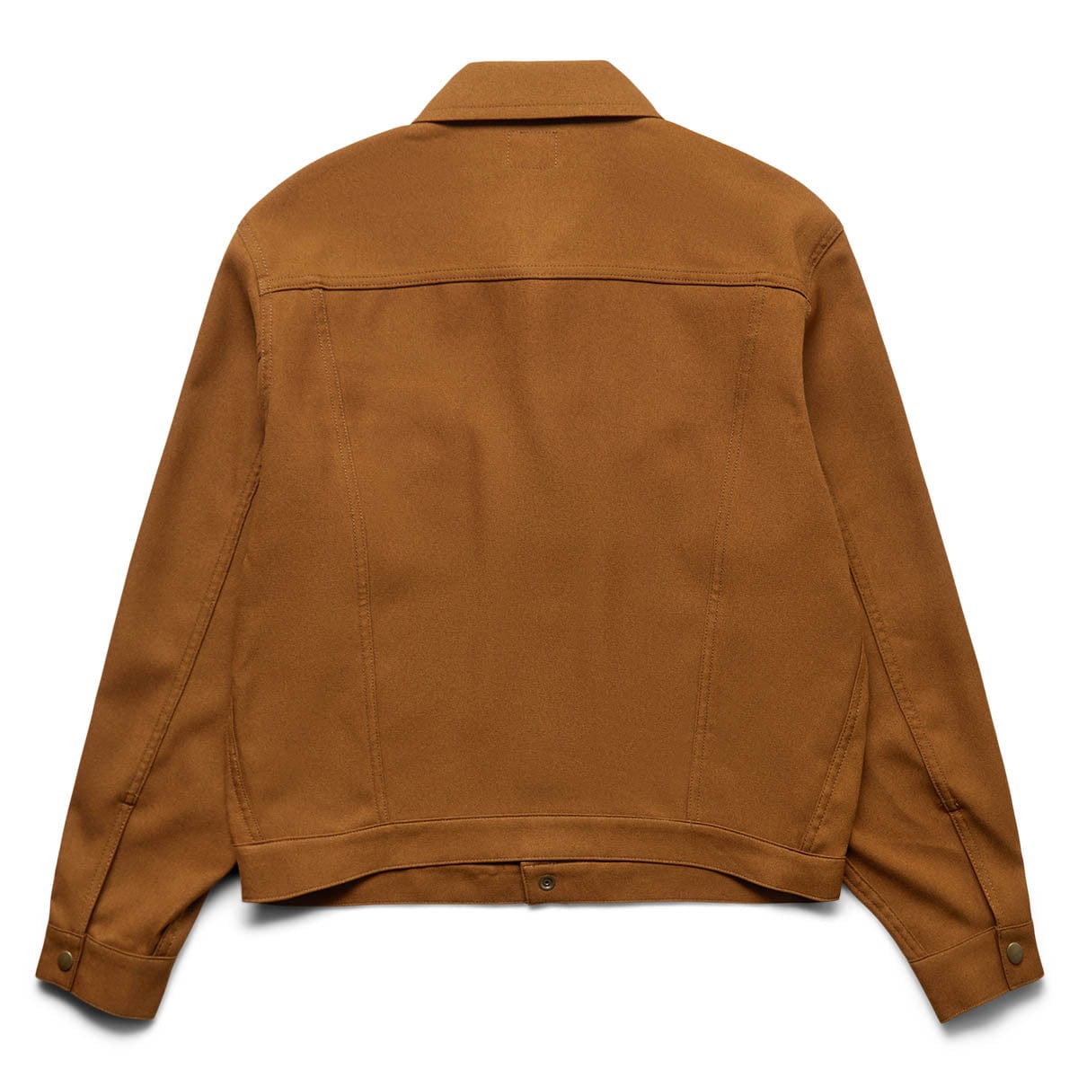 PENNY JEAN JACKET A-BROWN 0150 | Bodega