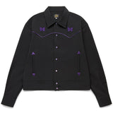 Needles Outerwear PIPING COWBOY JACKET