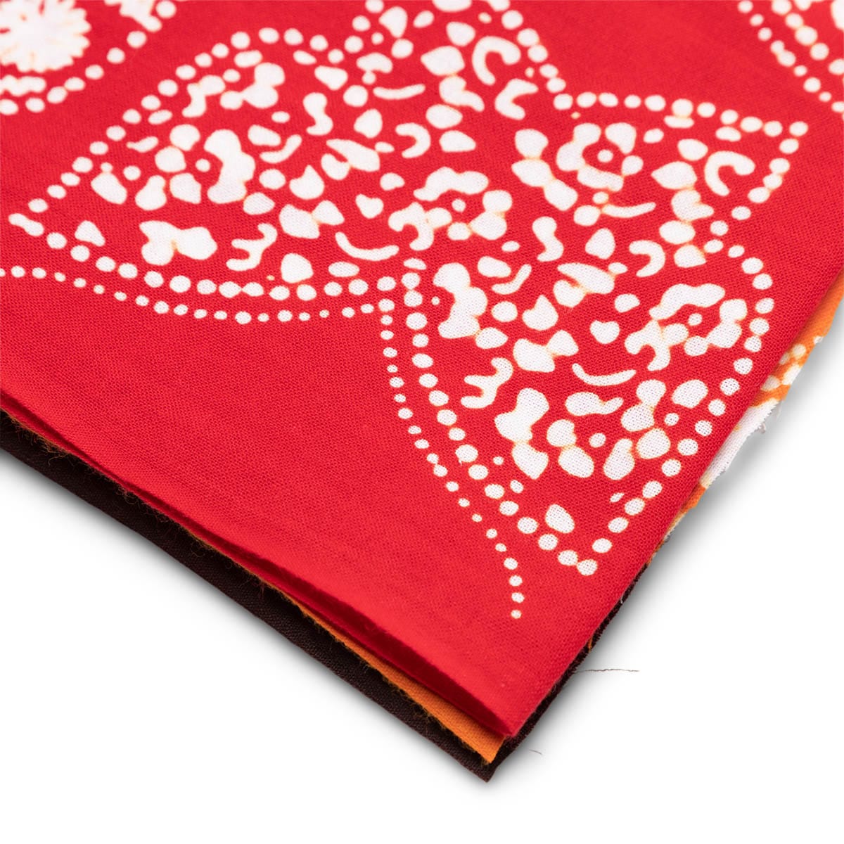 Needles Scarves & Gloves RED / O/S TENUGUI BANDANA