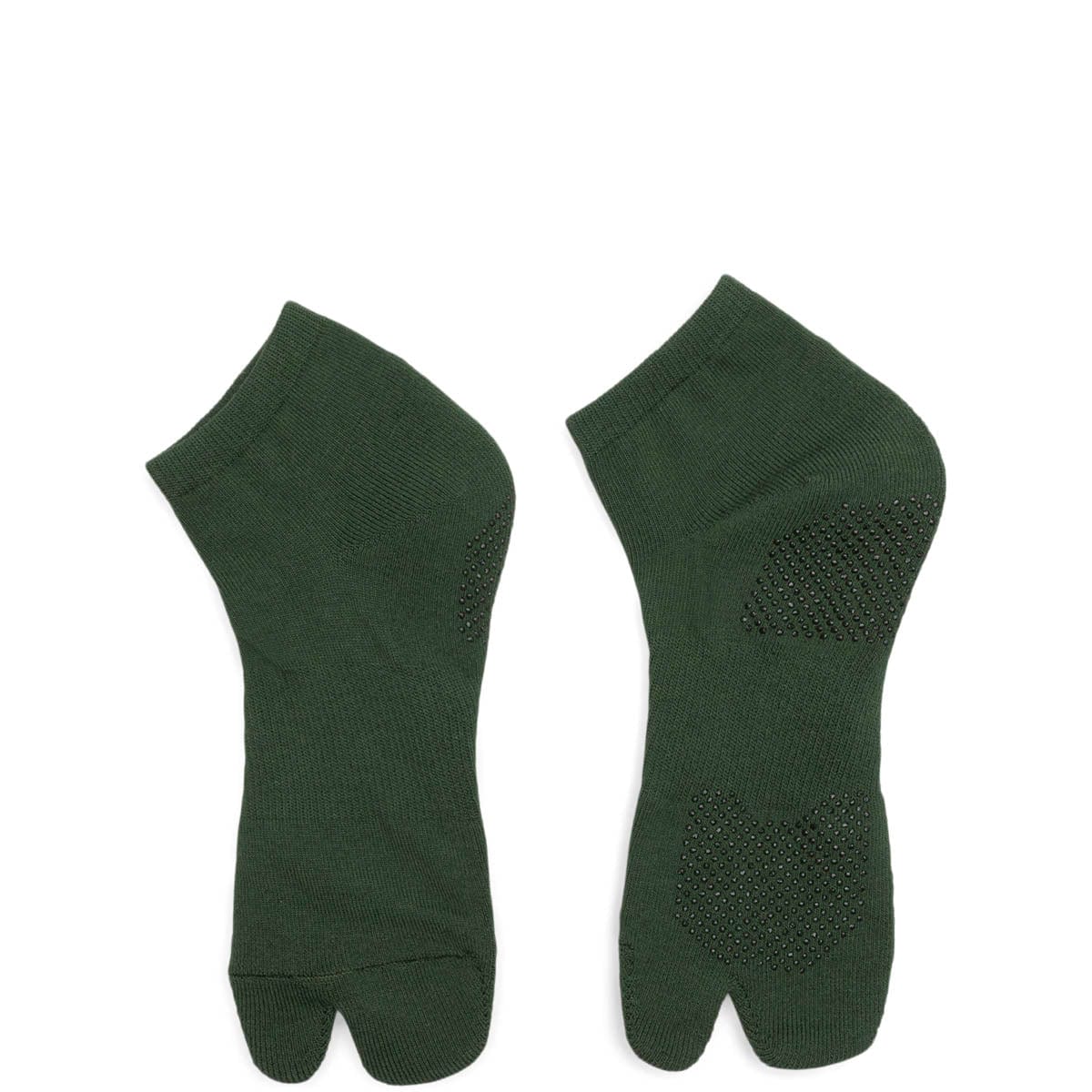 Needles Socks GREEN / M THUMB ANKLE SOCKS