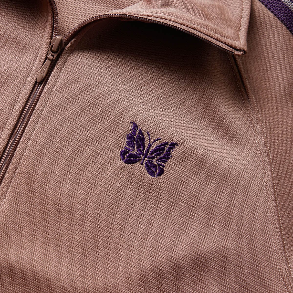 TRACK JACKET A-TAUPE | Bodega